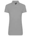 RX101F LADIES PRO POLO Heather colour image